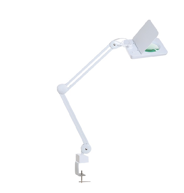 Лампа-лупа 5 диоптрий ММ 9002LED D 127 с регулировкой яркости
