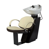 Парикмахерская мойка Ниагара с креслом Орион Люкс