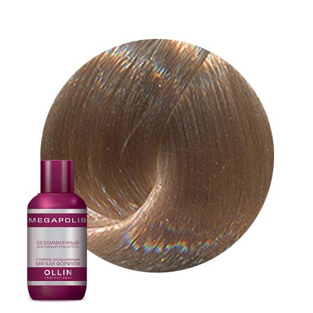 91 блондин пепельный