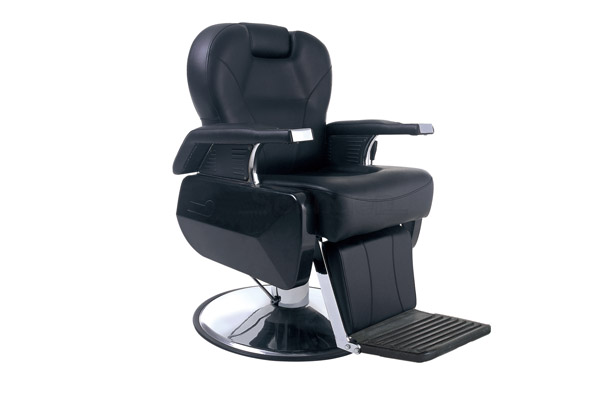 Кресло парикмахерское мужское Сатурн
