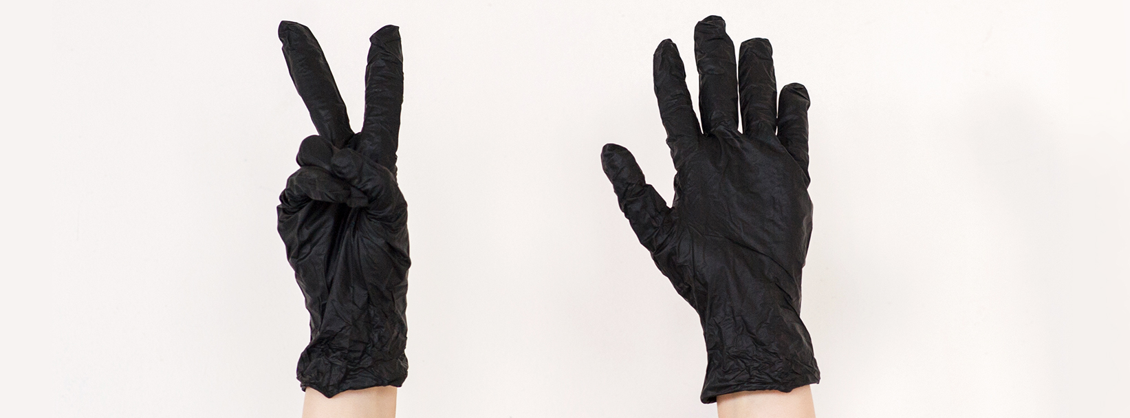 Какие перчатки выбрать? Отличия латексных, виниловых и нитриловых перчаток