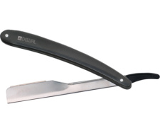 120_02 DEWAL Бритва безопасная черная