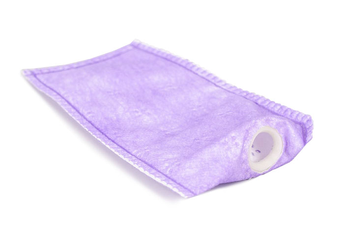 Мешок Standart для педикюрных аппаратов с пылесосом