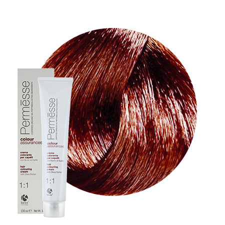 660 – Темный блондин красный интенсивный