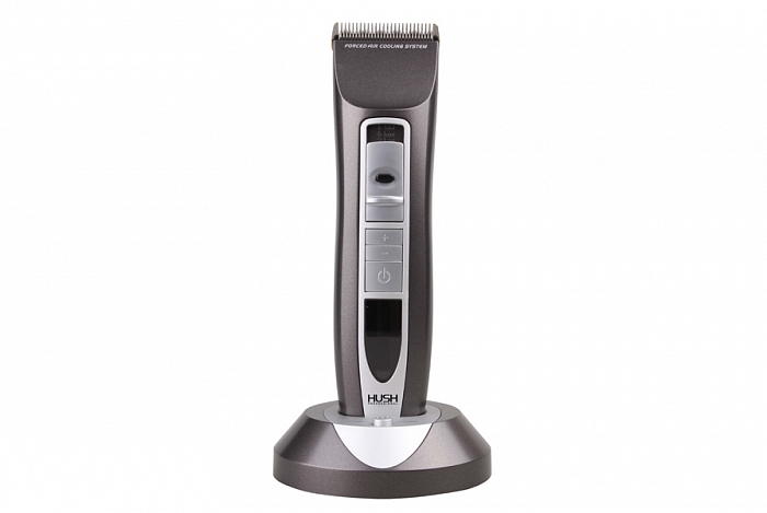 Машинка для стрижки волос HUSH 1030 система охлаждения лезвий