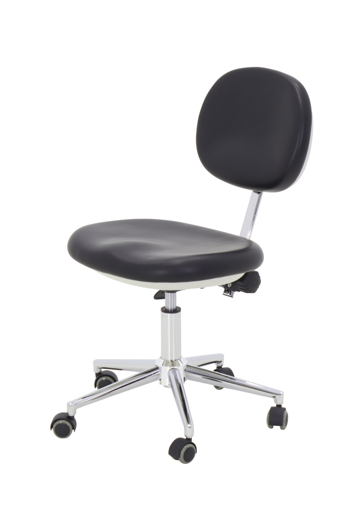 Стул мастера ММ МА 02 СТ 13 регулировка высоты и наклона спинки