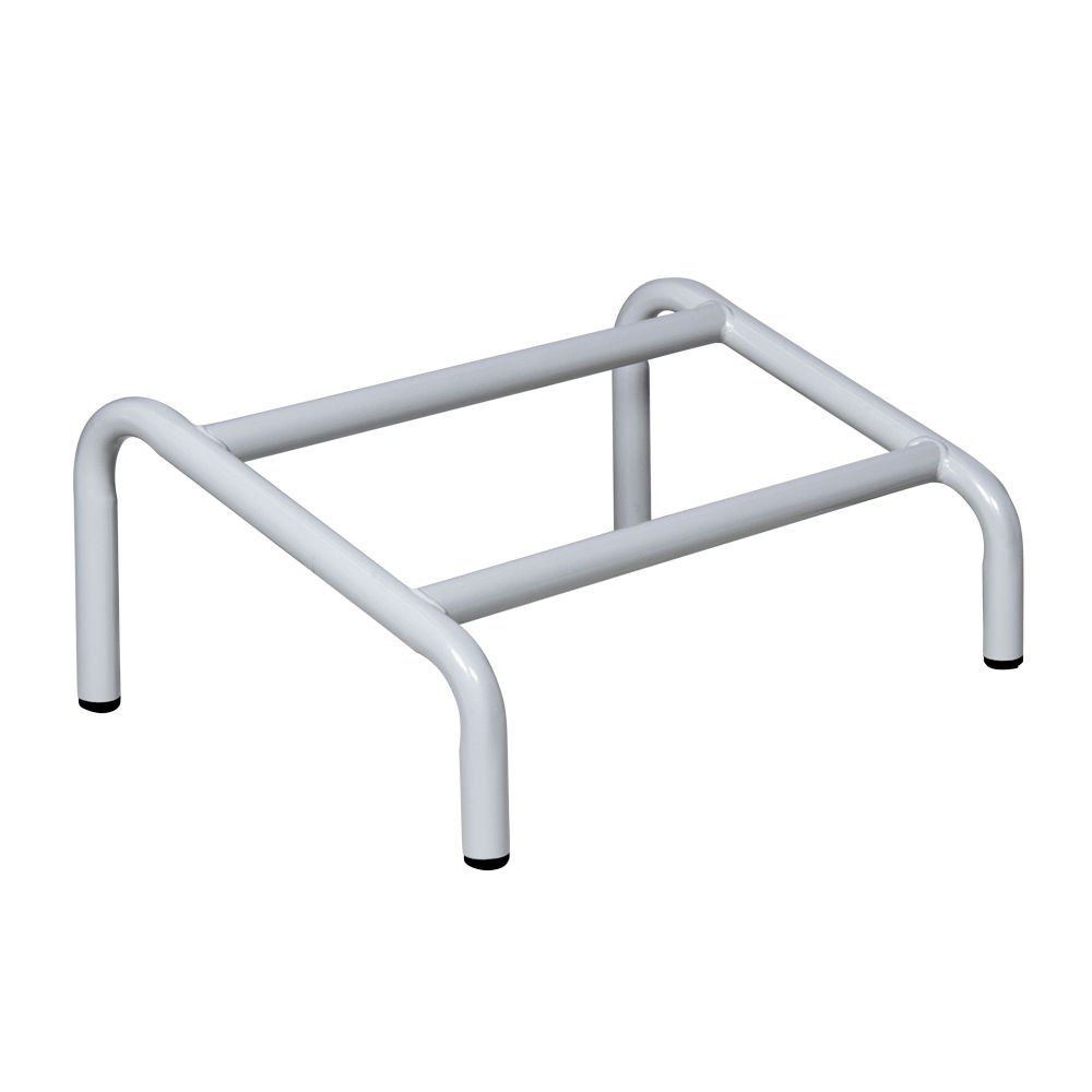 Подставка под ноги П-01 серая