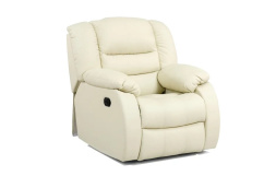 Кресло реклайнер Alba для визажистов и мастеров ногтевого сервиса