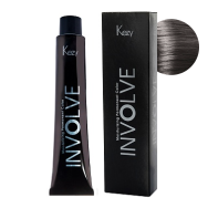 Kezy, Крем-краска Involve color 6.2 Темный блондин бежевый, 100 мл