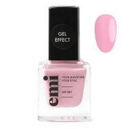 E.MiLac, Ультрастойкий лак №020 Утреннее великолепие Gel Effect, 9 мл_