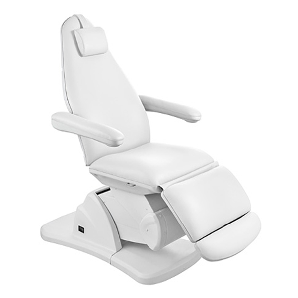 Косметологическое кресло MK45 четырехмоторное с подогревом и поворотом 240°