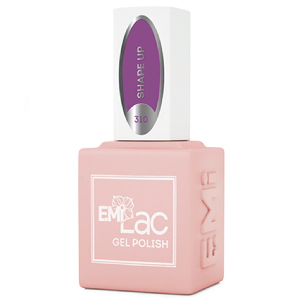 ccd16850-6b72-11eb-ba8f-001e67fb60ab〵E.MiLac, Гель-лак №310 Shape up New Generation, 9 мл_1