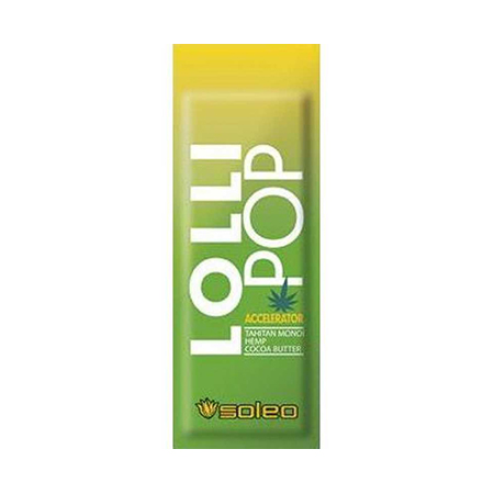 500672  SOLEO  Basic Lollipop 15ml