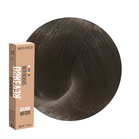 61 Темный блондин пепельный