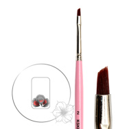 E.Mi, Кисть «Скошенный квадрат для китайской росписи» №2