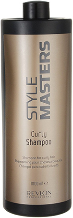 7207636000 REVLON Style Master Шампунь для вьющихся волос  Curly Sampoo 1000 мл