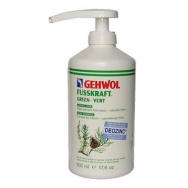 Gehwol, Бальзам Зеленый с дозатором, 500 мл