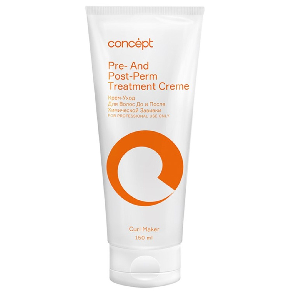 f2821e22-cad5-11ec-9306-f02f7487fc7c〵Concept, Крем-уход до и после хим.завивки  CURL MAKER pre&post-perm treatment creme, 150 мл_0 (1)