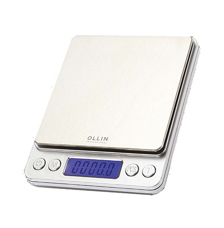 Весы парикмахерские до 2000г OLLIN Professional 391982