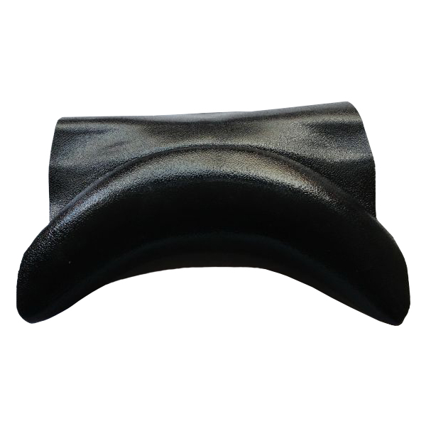 Универсальный воротник на мойку силиконовый с фартуком