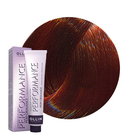 84 Светло- русый медный