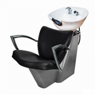 Мойка парикмахерская Байкал с креслом Луна