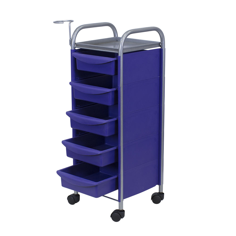 Тележка парикмахерская М-02