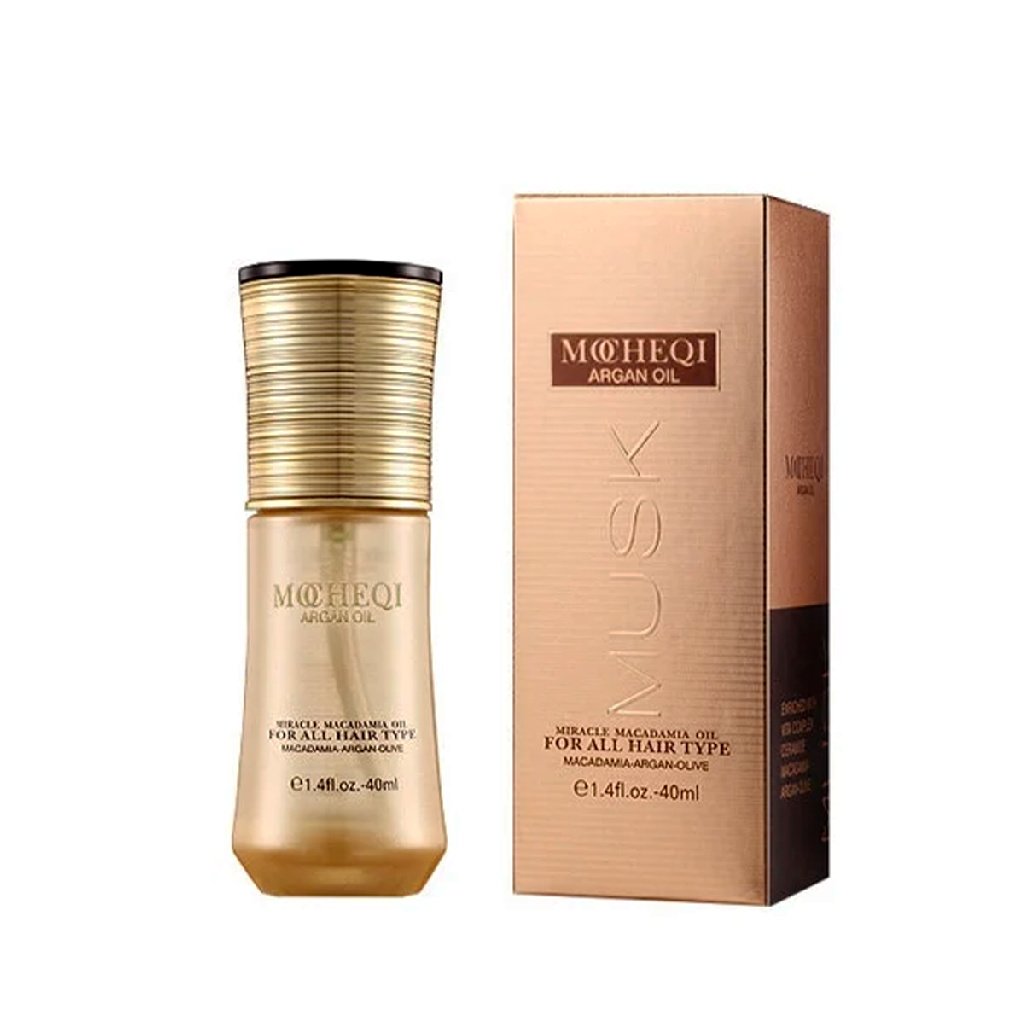Mocheqi Musk Miracle Macadamia Oil 40ml