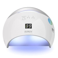 UV/LED Лампа для маникюра SUN 6 48 ватт ORIGINAL SUNUV