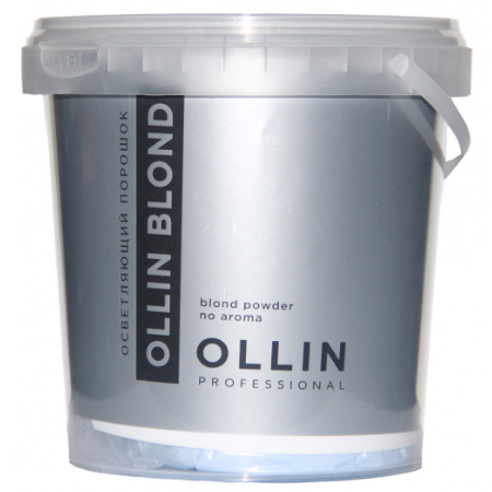 728998 OLLIN BLOND Осветляющий порошок 500г