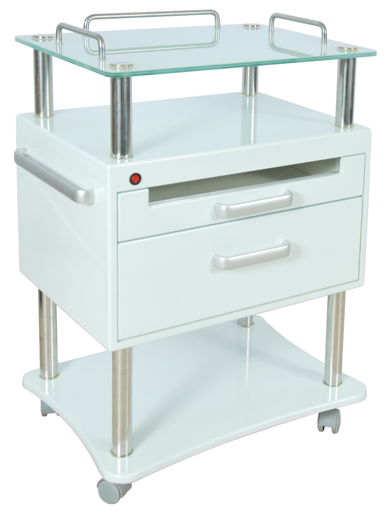 Косметологическая тумба Princess с УФ блоком