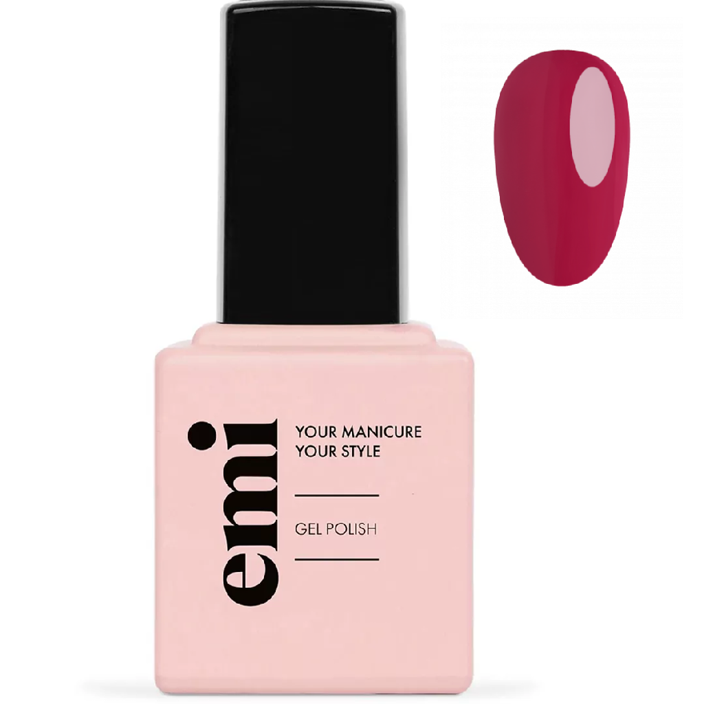 32624fe7-ae8a-11ed-932e-f02f7487fc7c〵E.MiLac, Гель-лак №423 Вива Маджента, 9 мл_0 (1)