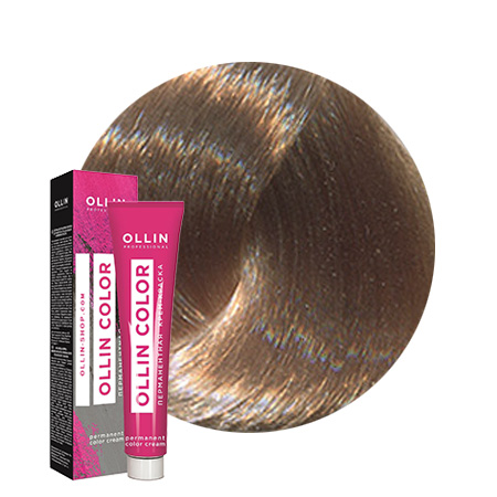 1073 светлый блондин коричнево-золотистый