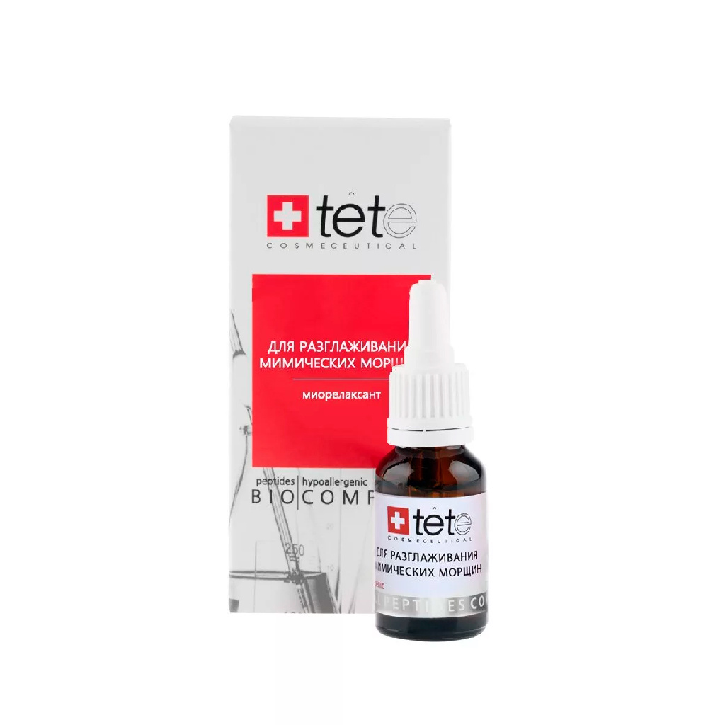 TETe Biocomplex Miorelaxant