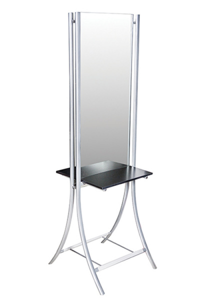 Зеркало парикмахерское Галери двухсторонее передвижное