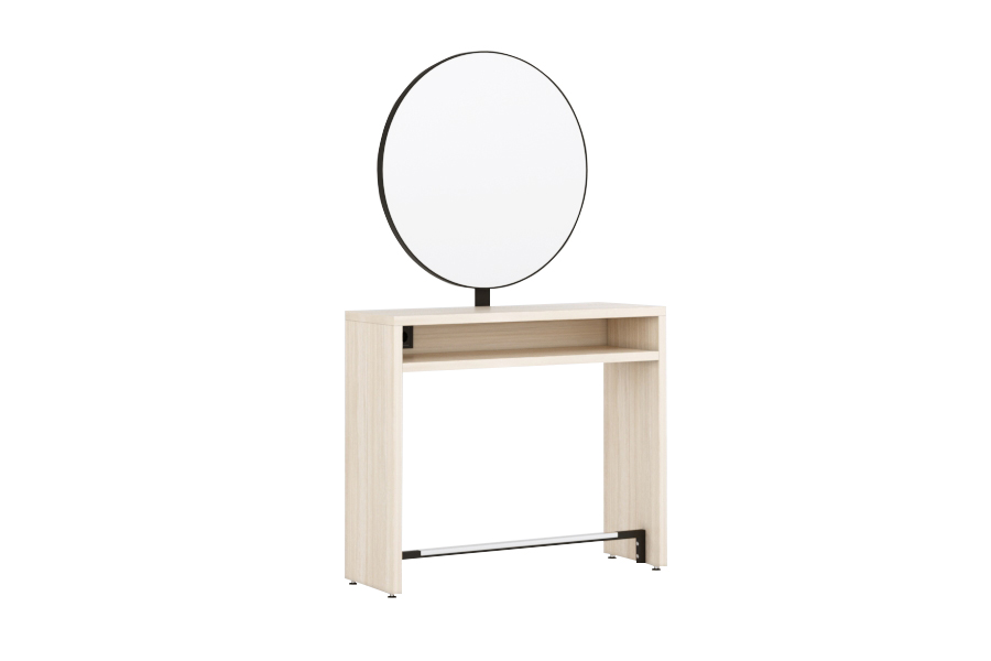 Зеркало парикмахерское Crocus