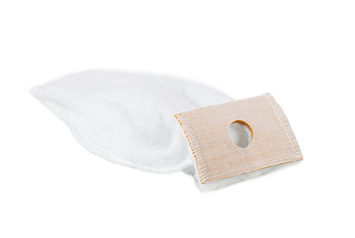 Мешок для педикюрных аппаратов с пылесосом MediPower