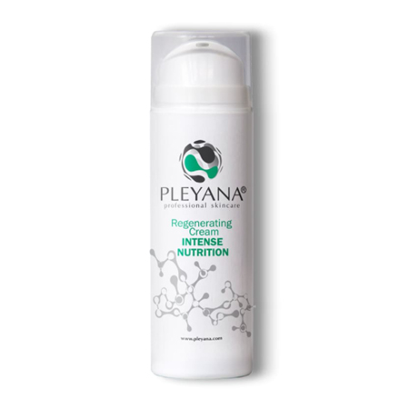 Pleyana, Регенерирующий крем Интенсивное питание, 150 мл