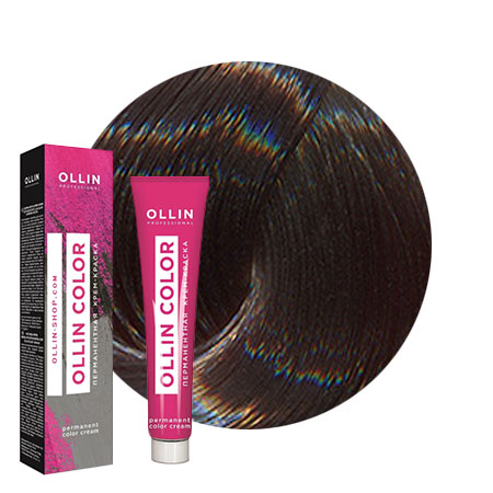 0_11 корректор пепельный 100 мл Перманентная крем-краска для волос