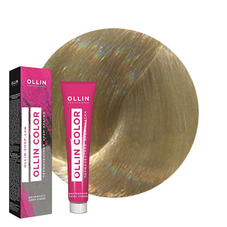 11_0 специальный блондин 100 мл Перманентная крем-краска для волос