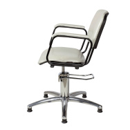 Кресло парикмахерское Контакт гидравлика