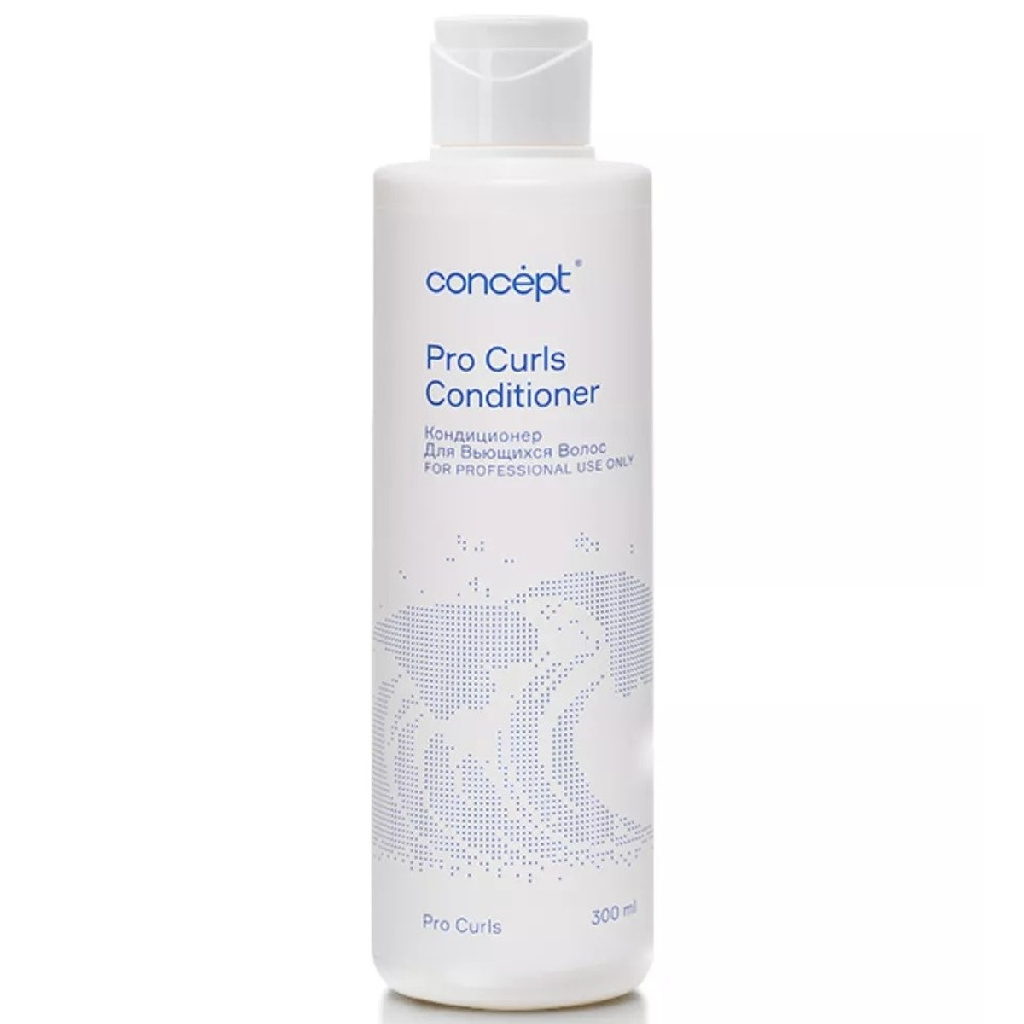 78803d3c-850f-11ed-932a-f02f7487fc7c〵Concept, Кондиционер  для вьющихся волос PRO Curls Balm, 300 мл_0
