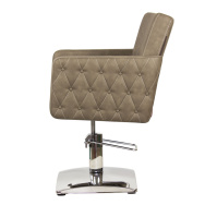 Парикмахерское кресло МД 165 с прострочкой и утяжкой