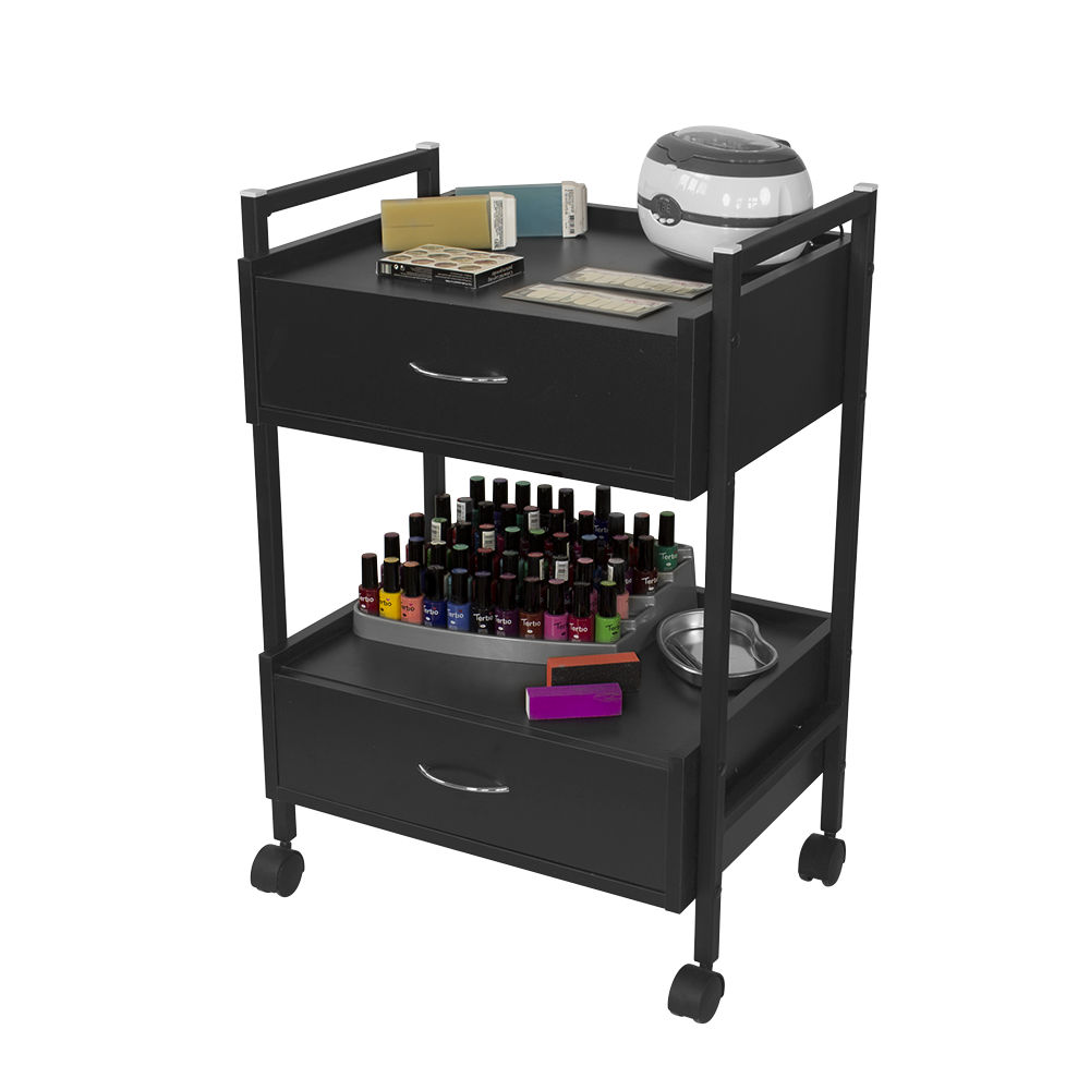 Столик для приборов МД 107 black