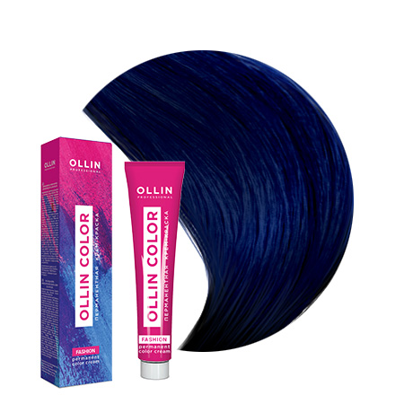 Fashion Color  Экстра-интенсивный синий