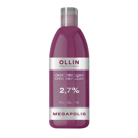 Ollin, Окисляющая крем-эмульсия 2,7% 500 мл