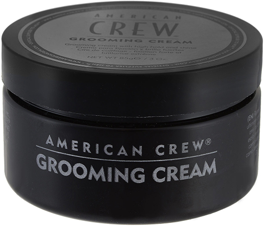 7209393000 American Crew Grooming Cream Крем для укладки волос и усов сильной фиксац 85мл