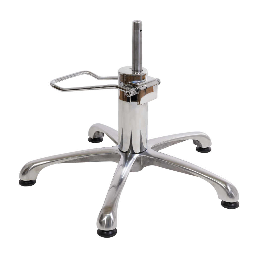 Основание гидравлика на хромированном пятилучье