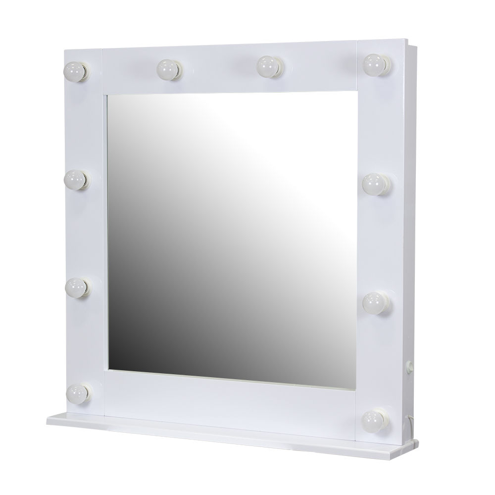 Зеркало визажиста гримера Лайт с LED подсветкой