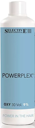 70643 Selective Powerplex Эмульсия окисляющая специальная  9% (30 vol.) 1000 мл.